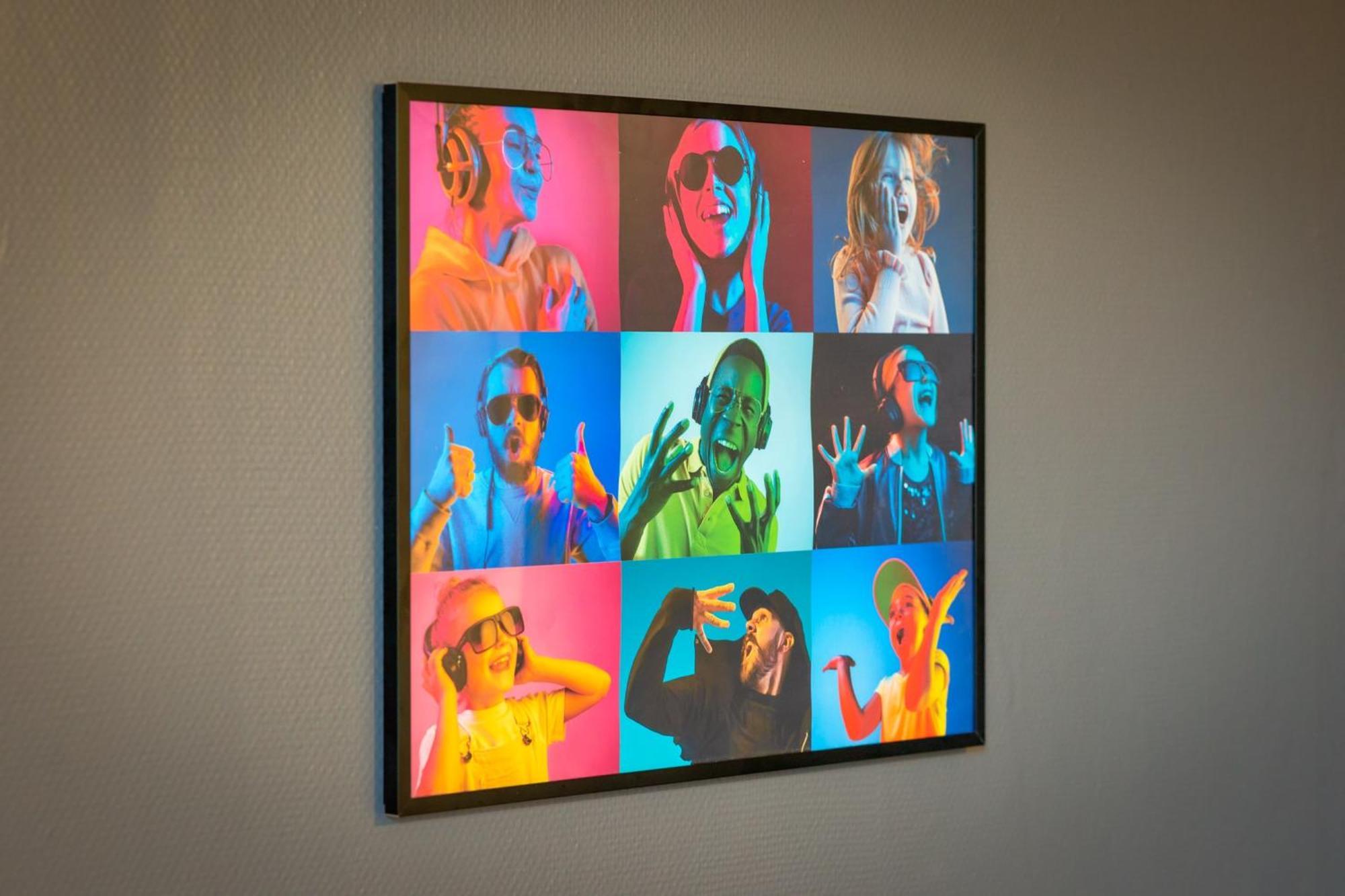 Le Music Votre Joli F2 Au Coeur De Rouen ! Apartment Bagian luar foto